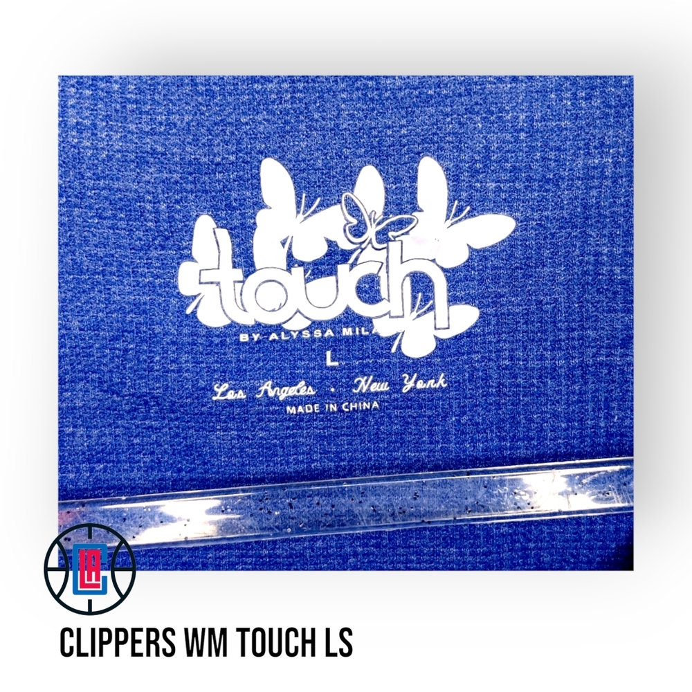 Clippers touch LS - Picture 3 of 5